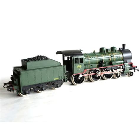 Märklin H0 Uit set 29527 Locomotora de vapor con ténder Catawiki