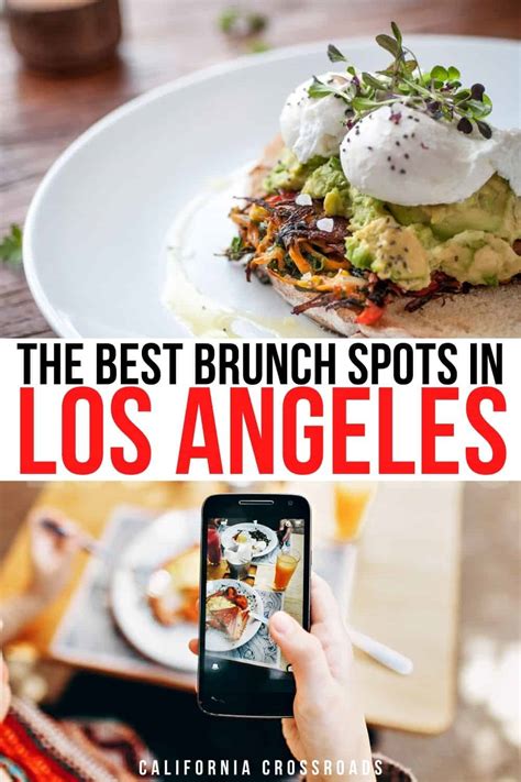 The 10 Best Brunch Spots In Los Angeles Picked By A Local