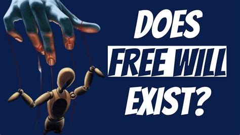 Does Free Will Really Exist John R Miles