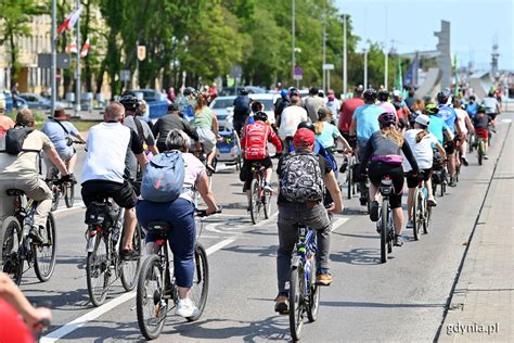 Za Nami Xxv Wielki Przejazd Rowerowy Gdynia