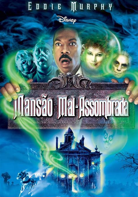 Mansão Mal Assombrada filme Veja onde assistir