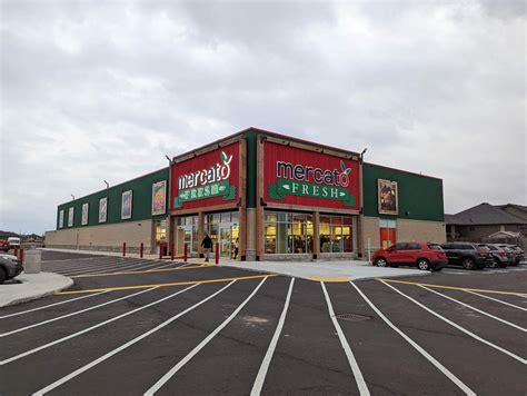 NOW OPEN: Mercato Fresh Grocery Store | windsoriteDOTca News - windsor
