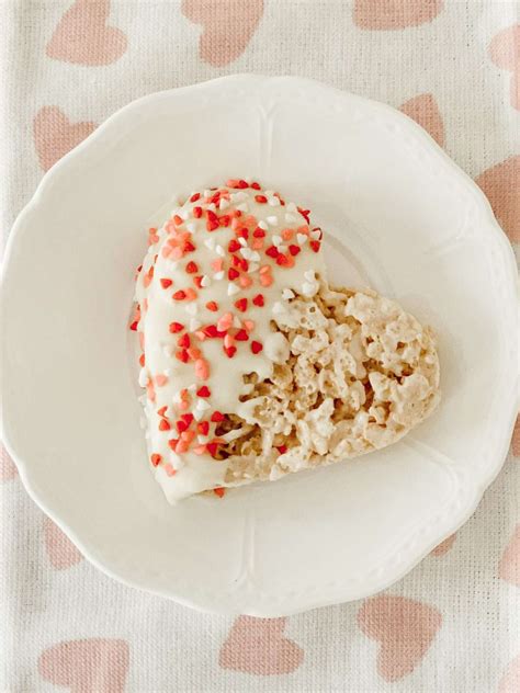 Chocolate Covered Rice Krispie Treats Recipe Eleanor Rose Home