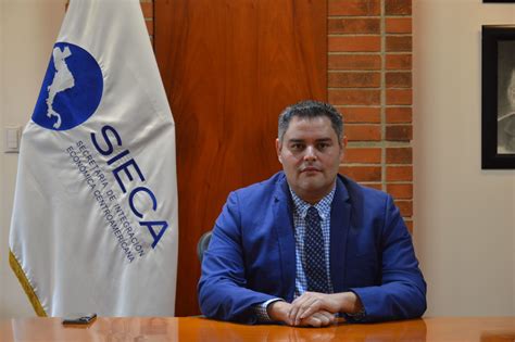 Milton Rivas Secretar A De Integraci N Econ Mica Centroamericana Sieca