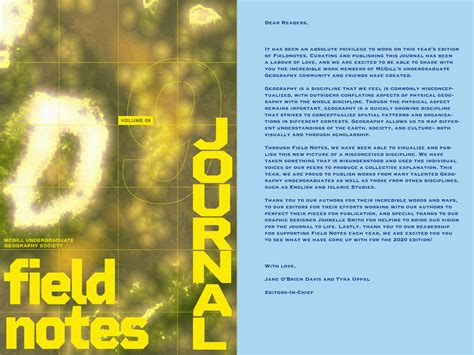 Field Notes Volume X By Field Notes Issuu