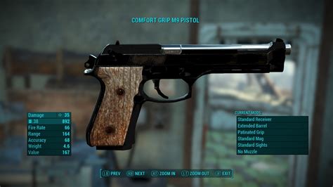 Best fallout 4 weapons mods - landrts