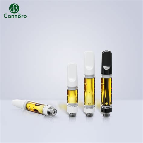 Wholesale Custom High Quality Full Ceramic Coil Carts 510 Thread Vape Cartridge Atomizer China