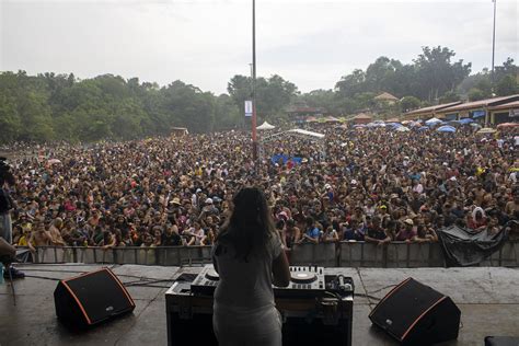 Festa do Cupuaçu bate recorde de público levando cerca de 200 mil