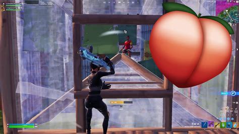 Peaches And Eggplants 🍑 Fortnite Montage Youtube