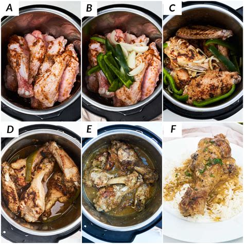 On The Spot Pot Turkey Wings Recipes From A Pantry In2wales