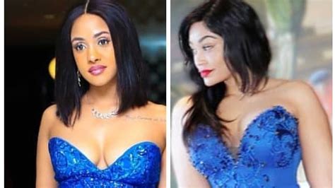 Zari Atema Cheche Mbaya Kwa Tanasha Donna Chanzo Ni Diamond Platnumz