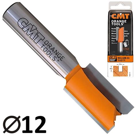 CMT 911 120 11 Frez Trzpieniowy Prosty 8 X 12mm Mensura Pl Twoje