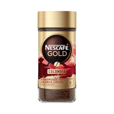 Nescafe Gold Colombia Origin Jar 200g Pnp
