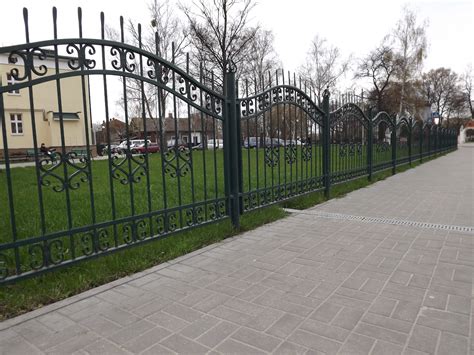 Ограждения - Изготовление металлических конструкций