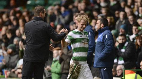 Celtic Invincible Signs Short Term Deal Can Face Brendan Rodgers Side