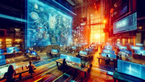 animation studios film tv production