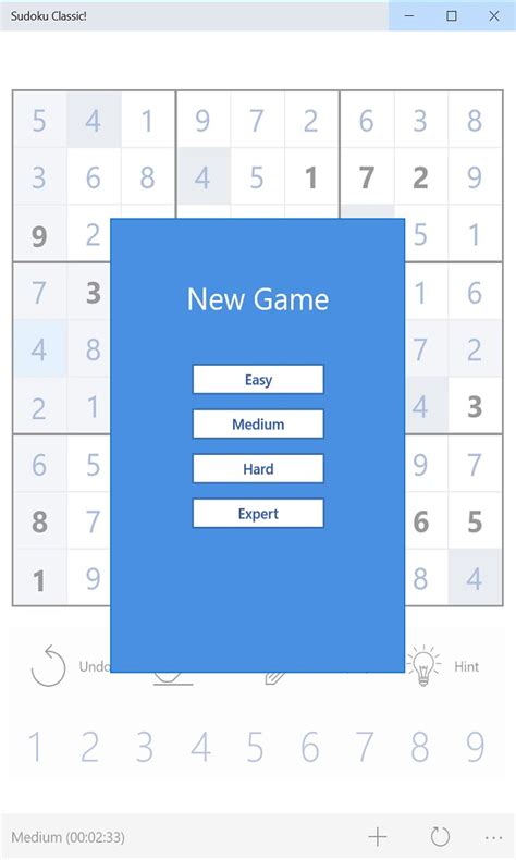 Sudoku Classic 다운로드