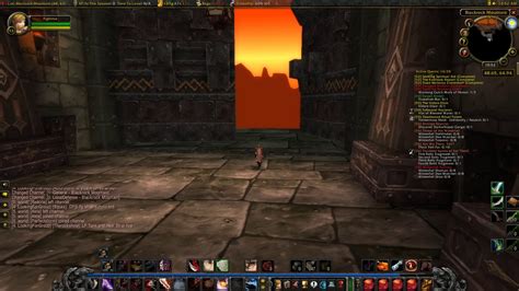 How To Get To Burning Steppes Classic Wow The Easy Way From Searing Gorge Youtube