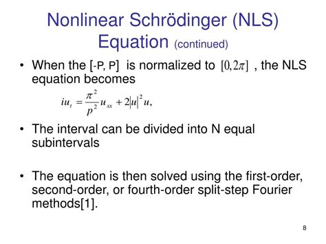 Ppt Web Based Interface For Numerical Simulations Of Nonlinear