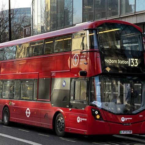 New owner for Abellio London, set to become Transport UK London Bus on ...