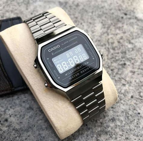 Venta Reloj Casio Touch Watch Original Precio En Stock