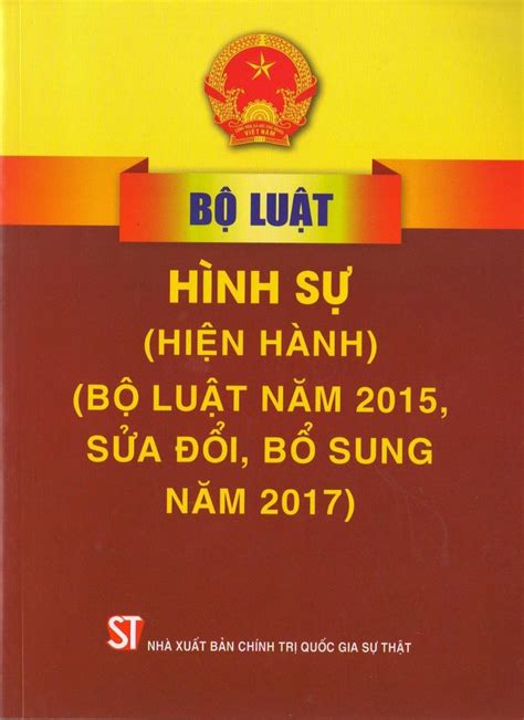 5 Cuốn Sách Giúp Hiểu Rõ Hơn Về Luật Hình Sự Tạp Chí Tri Thức Trực Tuyến