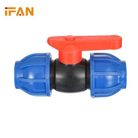 China Poly Compression Fittings Manufacturers Suppliers Factory