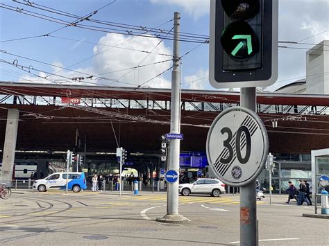 Tempo Zone Und Strecke Wo Gelten Welche Regeln Streetlife Ch