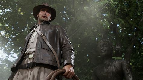 Indiana Jones Et Le Grand Cercle Bande Annonce Xbox Games Showcase