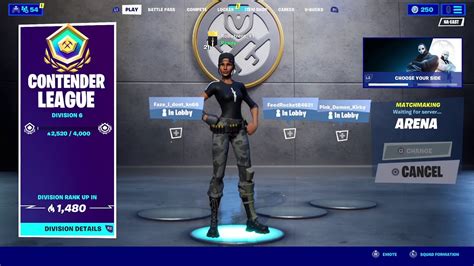 Fortnite Live Solos Duos Squads Box Fights Zone Wars And Arena Make