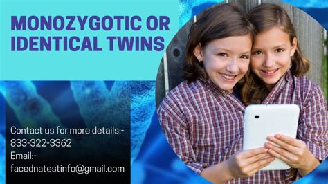 Twin Zygosity Testing How To Determine What Kind Of Twin You Are