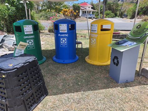 Recycling in the Eastern Caribbean (Recycle OECS) – Grenada Solid Waste