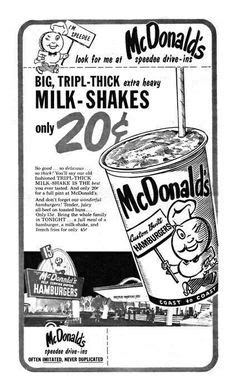 38 Vintage McDonalds ideas | mcdonalds, vintage ads, vintage recipes