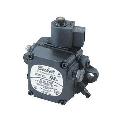 R W Beckett Corp 2184404U Cleancut Pump W Pd Timer Amazon In