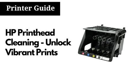 How To Clean Hp Printheads Viable Imaging