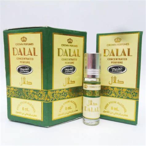 Jual Parfum Dobha Aroma Dalal Roll On Ml Non Alkohol Minyak Wangi