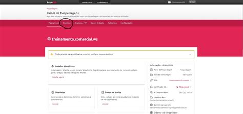 Como Redirecionar Um Site Na Hospedagem De Sites