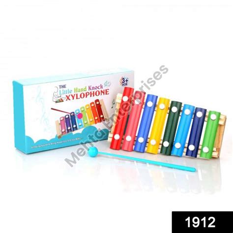 Wooden Xylophone Toy Supplier From Udaipur