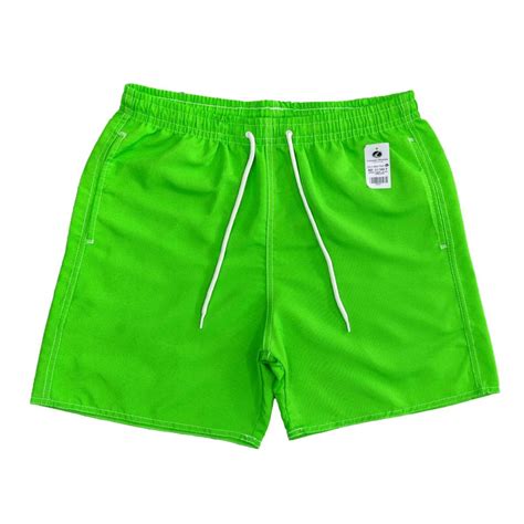 Short Mauricinho Masculino Neon Neymar Tactel Moda Praia Shopee Brasil