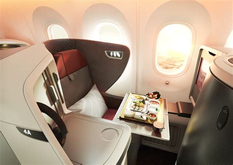 Rising Star Vistara Unveils Their New B787 9 Dreamliner BusinessClass