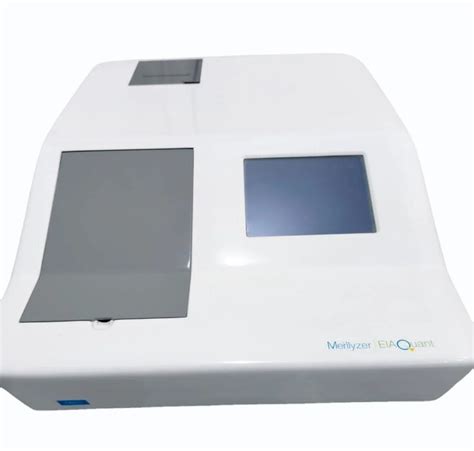 60 Db Meril Elisa Microplate Readers Washers Model Name Number