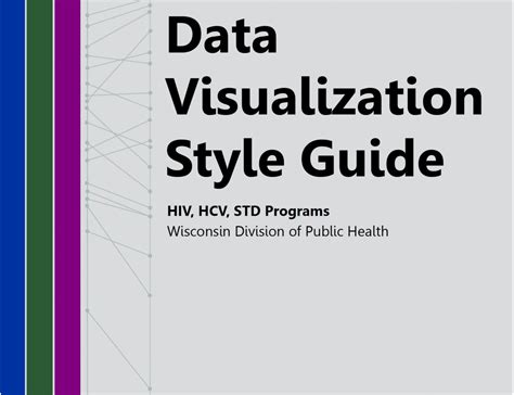 Why You Need To Create A Data Visualization Style Guide To Tell Great