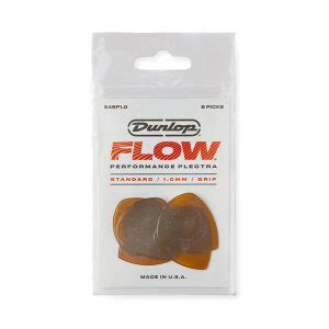 Dunlop Flow Standard 1 00mm Player Pack Dirty Riffs