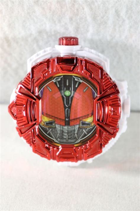 Kamen Rider Zi O Den O Liner Form Ridewatch Metallic Color Ver