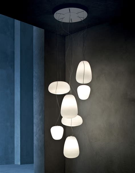 Suspension Rituals 3 Foscarini Blanc Made In Design