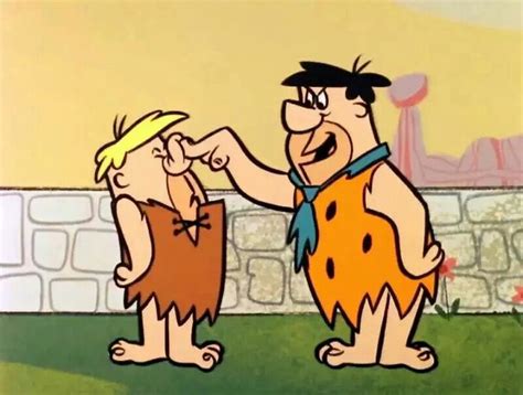 Fred E Barney Flintstone Cartoon Classic Cartoon Characters