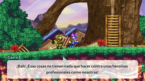 Análisis Freedom Planet 2 PS5 Sorpresita NextGame