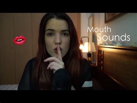 Asmr Los Mejores Mouth Sounds Para Dormir Asmr En Espa Ol