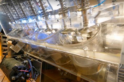 transparent engine shows    works techeblog