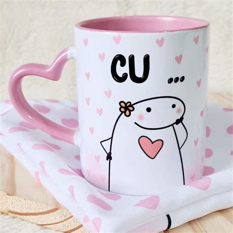 Caneca Personalizada De Profissional De Ti Homem Flork Escorrega o Preço